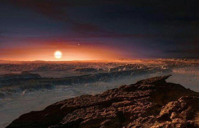 Proxima Centauri b Tak Layak Jadi &quot;Rumah Baru&quot; Kita