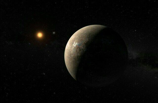 Proxima Centauri b Tak Layak Jadi &quot;Rumah Baru&quot; Kita