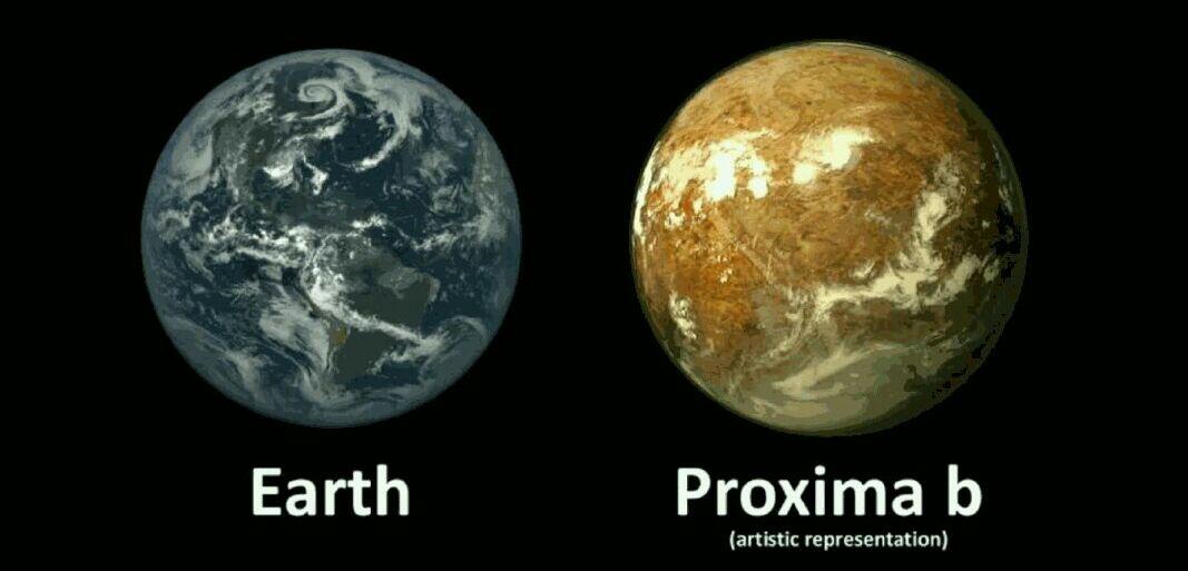 Proxima Centauri b Tak Layak Jadi &quot;Rumah Baru&quot; Kita