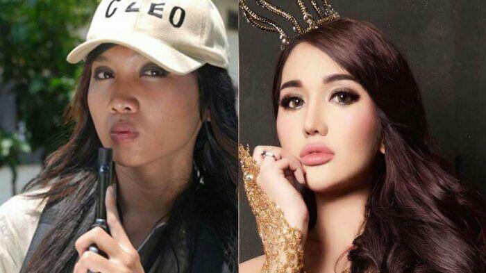 Dituding Transgender, Lucinta Luna Unggah Foto Seksinya