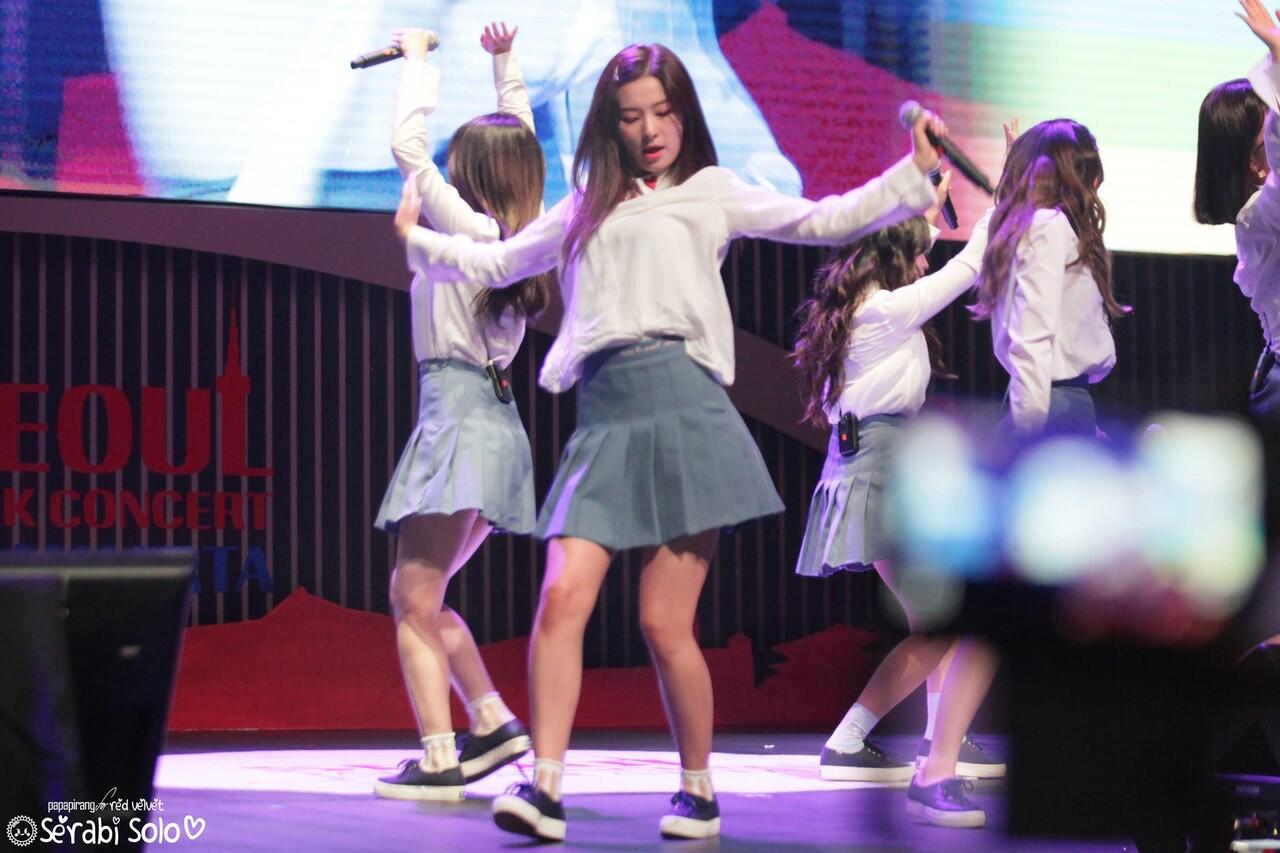 Red Velvet Jadi Girlband KPop Pertama yang Tampil di Korea Utara