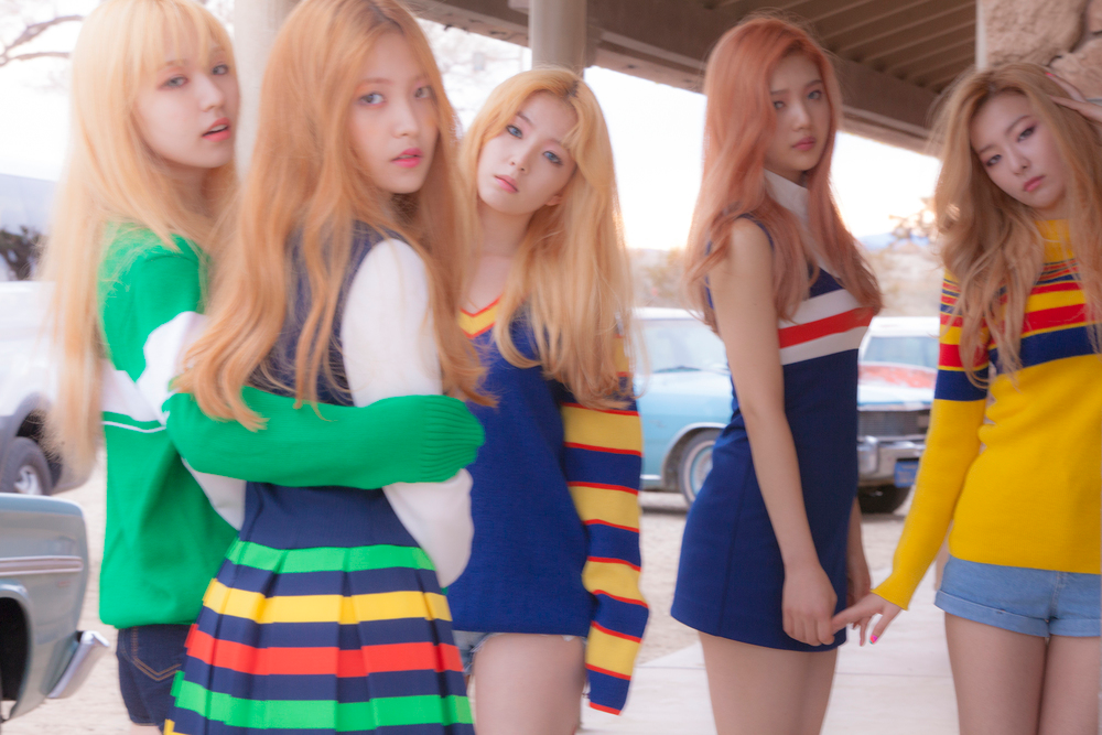Red Velvet Jadi Girlband KPop Pertama yang Tampil di Korea Utara