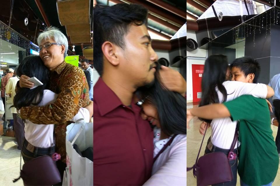 MERANTAU - Nyaman atau Sengsara?