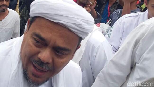 'Koalisi Habib Rizieq', Antara Harapan dan Keraguan