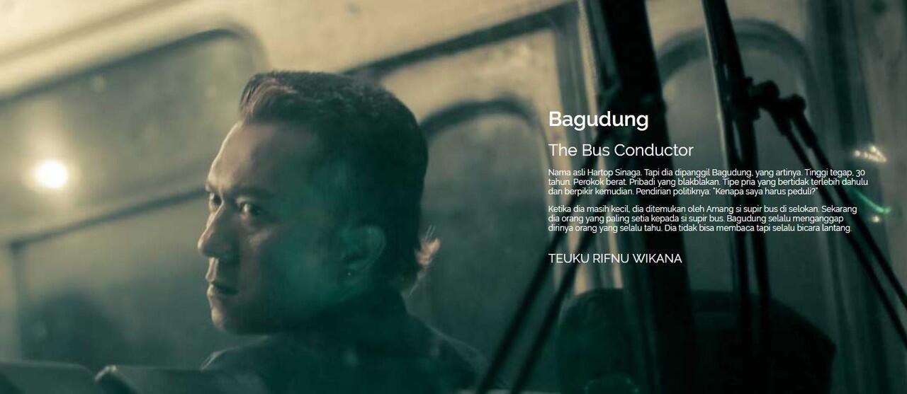 Film &quot;Nigh Bus&quot; Peraih FFI 2017 Yang Jarang DIketahui Banyak Orang, Termasuk Agan?