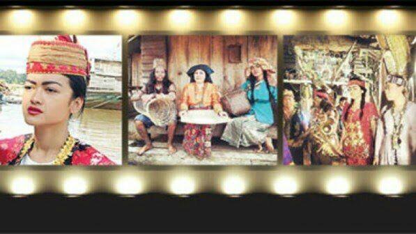 Fakta Film Dayak Yang Penuh Kontroversi (Satu-satu Film Dayak Layar Lebar)