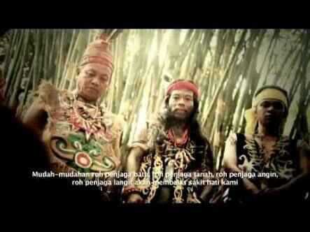 Fakta Film Dayak Yang Penuh Kontroversi (Satu-satu Film Dayak Layar Lebar)