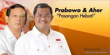 Wasekjen Gerindra: Sah, Aher Dinilai Cocok Dampingi Prabowo di Pilpres 2019