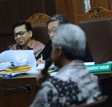 Kata Novanto, Ada 7 Anggota DPR Terima Masing-masing 500.000 Dollar AS