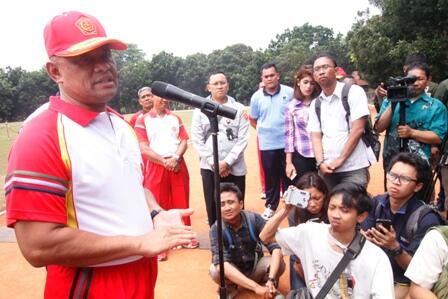 Gatot Nurmantyo Mendaftar Jadi Capres dari Gerindra