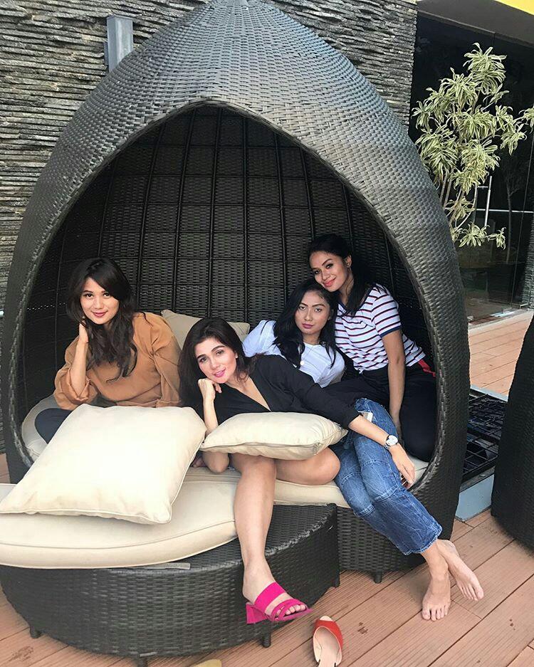 Deretan Putri Cantik Para Pesepakbola Dunia yang Bisa Bikin Pria Jatuh Hati
