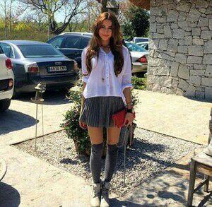 Deretan Putri Cantik Para Pesepakbola Dunia yang Bisa Bikin Pria Jatuh Hati
