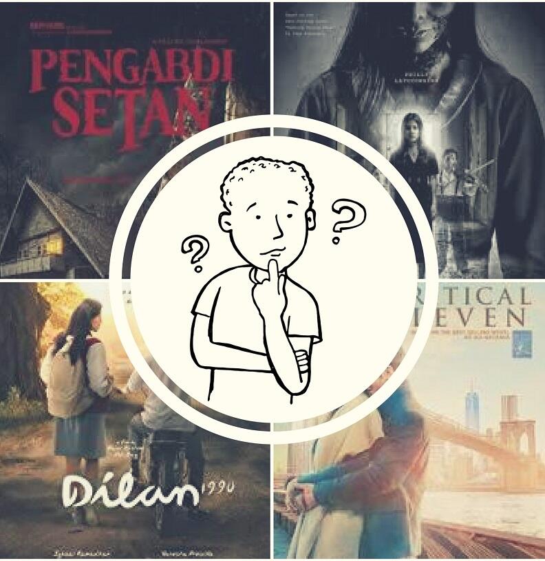 Romance Or Horror ?