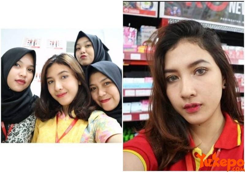 Masih Ingat Bila, Kasir Minimarket yang Cantik Banget? Ini Bocoran Kabarnya Sekarang