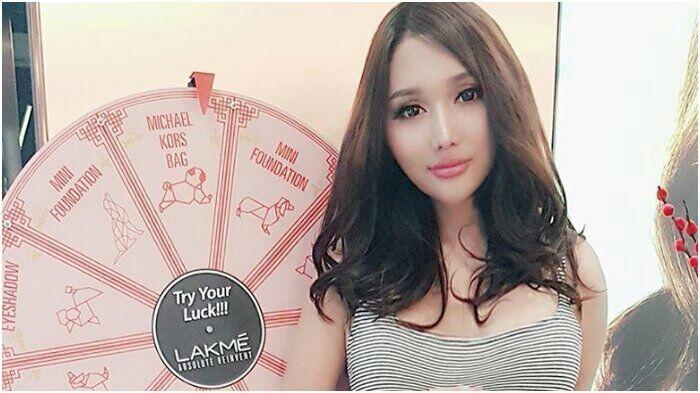 Terkuak! Lucinta Luna Pernah Jajakan Diri di Situs Prostitusi Online Malaysia

