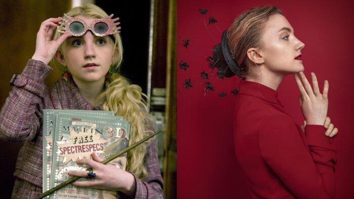 Kabar Terbaru Pemain 'Si Aneh Luna Lovegood' di Film Harry Potter
