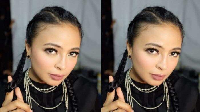 Dikenal sebagai Vokalis Rock, Tantri 'Kotak' Sekarang Berhijab?