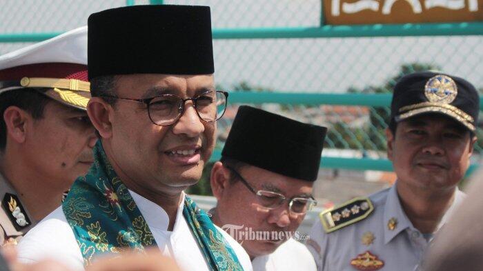 Anies Baswedan: Problem Air Tanah Bukan Sekadar Soal Moratorium Gedung Tinggi