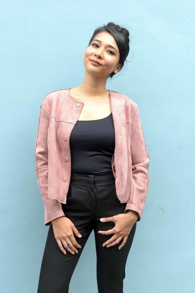 MeyChan Pakai Nama Asli Untuk Karirnya