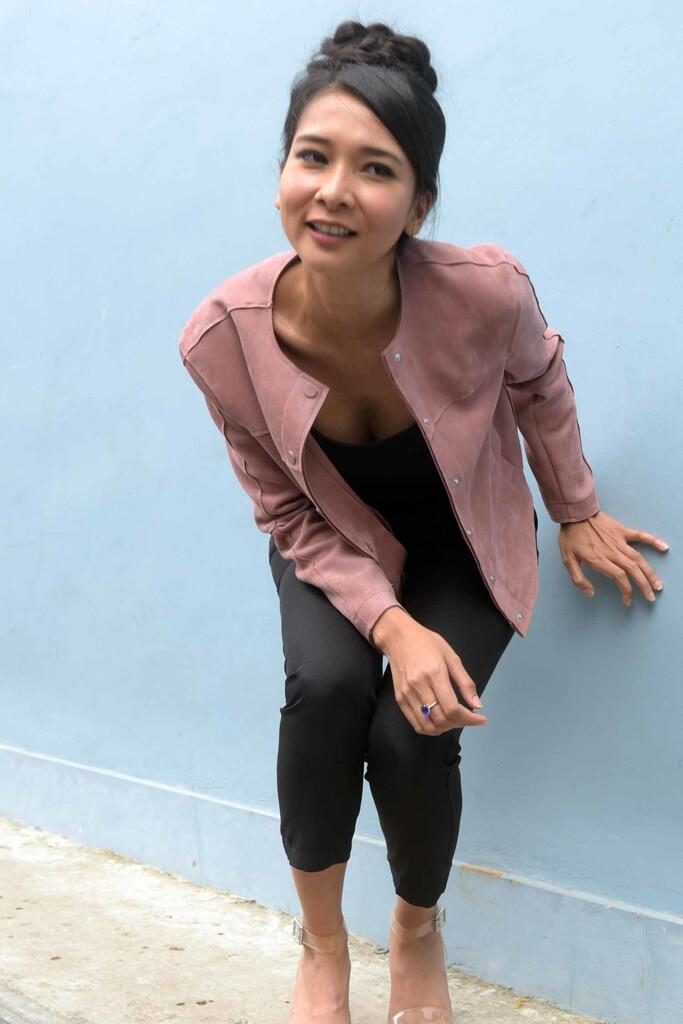 MeyChan Pakai Nama Asli Untuk Karirnya