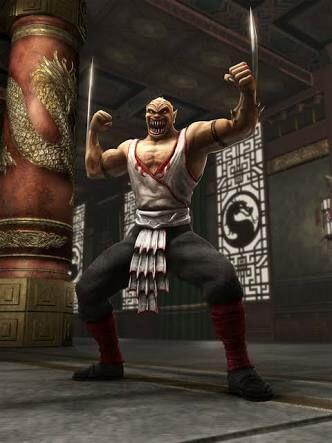 TOP 7 Musuh Terkuat di Mortal Kombat:Shaolin Monks