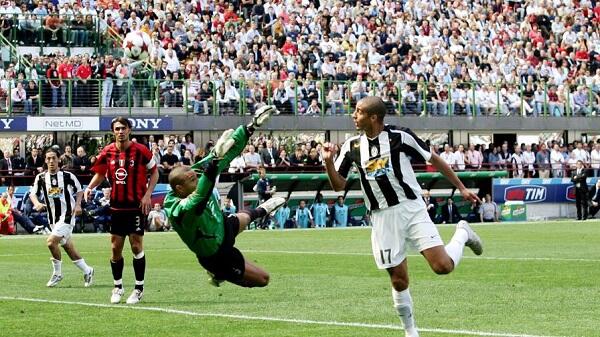 Tiga Pertandingan Juventus vs AC Milan yang Paling Berkesan