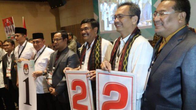 Survei: Djarot dan Edy Bersaing Ketat pada Pilgub Sumut