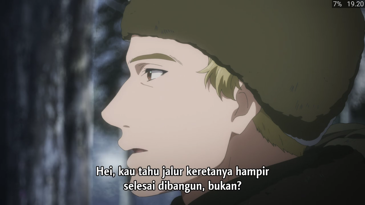 PREDIKSI LAST EPISODE VIOLET EVERGARDEN