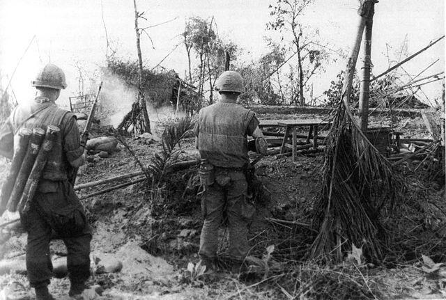 Ini 10 Pertempuran Paling Berdarah di Perang Vietnam, Nomor 9 Paling Mengenaskan