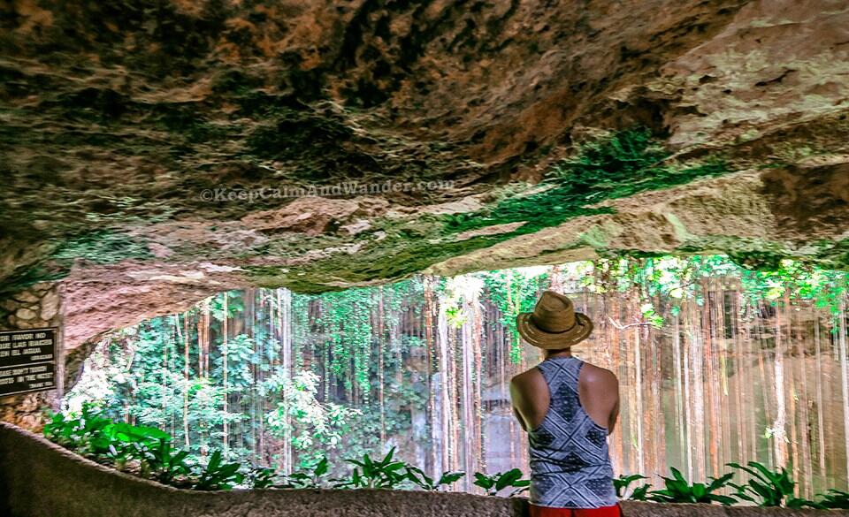 Cenote Ik Kil, Sumur Raksasa di Meksiko Yang Dikenal Sebagai Gerbang Akhirat