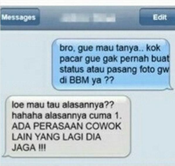 Obrolan Kocak dan bikin greget, buat refreshing