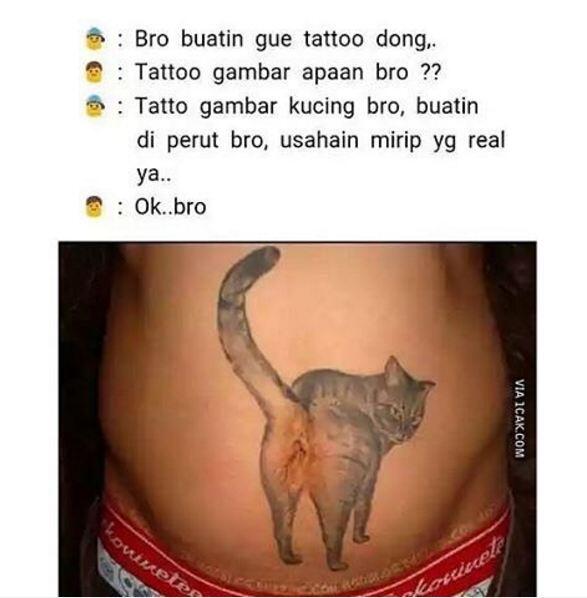 Obrolan Kocak dan bikin greget, buat refreshing