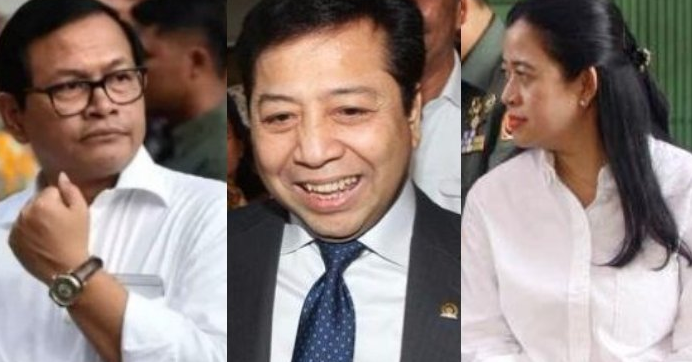 KPK akan analisa kesaksian Setnov soal Puan-Pramono terima duit e-KTP