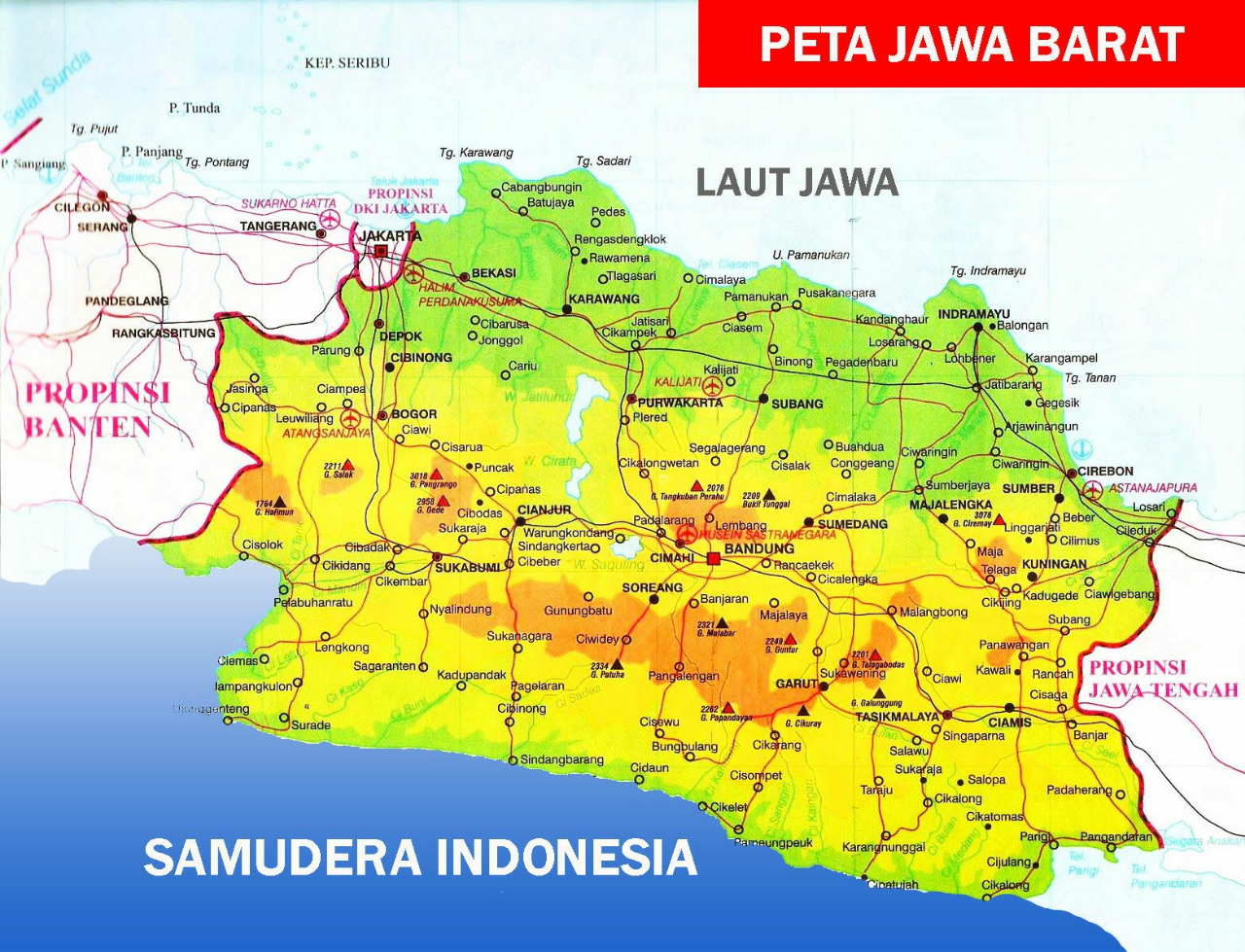 Hal Unik Ini Tidak Terjadi Di Provinsi Lain Kecuali Di Jawa Barat 