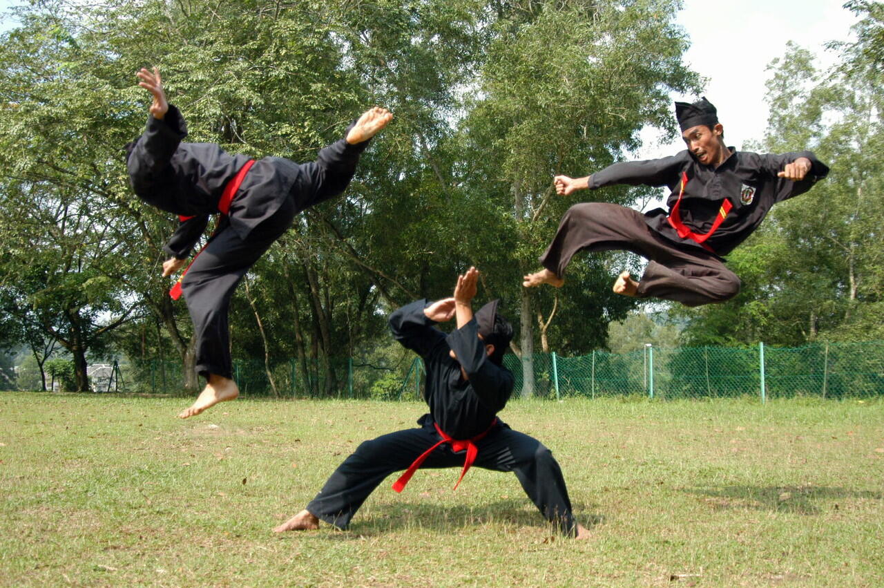 Hal Unik dari Film Action Indonesia