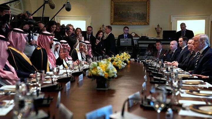 Mohammed bin Salman: Hanya Kematian yang Dapat Menghentikan Saya