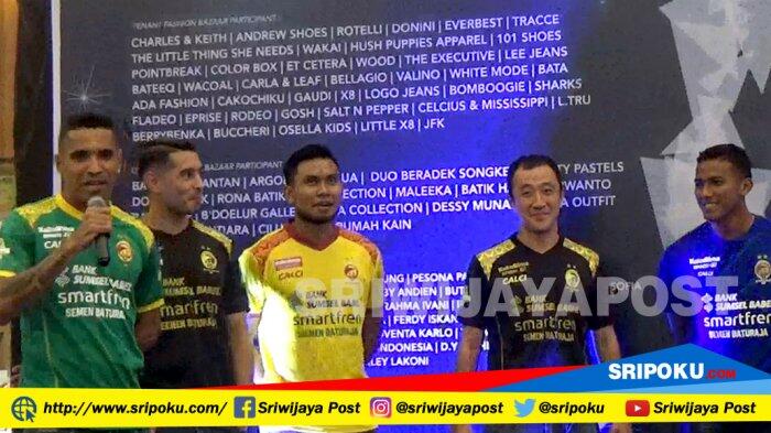 Yuk Intip Uniknya Jersey Kontestan Liga 1 Indonesia 2018