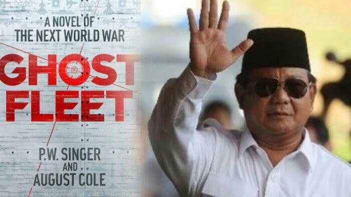 Hubungan Antara "Armada Hantu" dan Prediksi Indonesia Bubar 2030