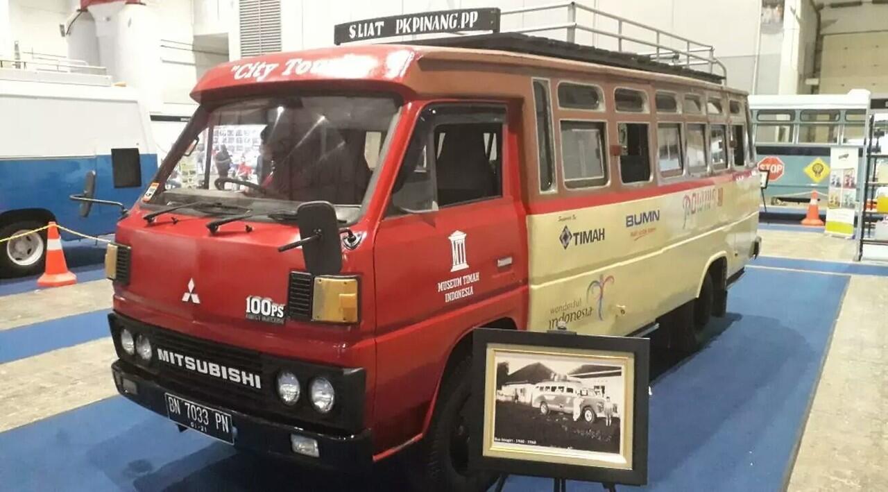 Berbahan Kayu, Bus Pownis Harganya Rp 55 Juta