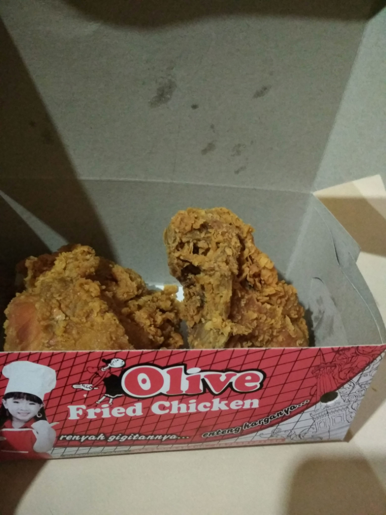 Olive Chicken Jogja