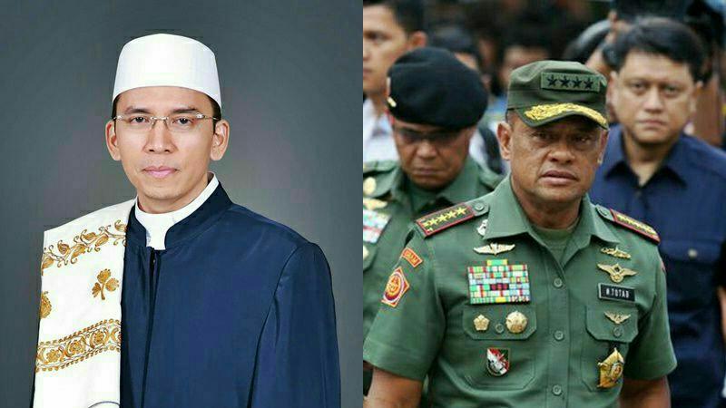 TGB: Kekuatan Indonesia Ada di Masjid-masjid yang Penuh Jamaah