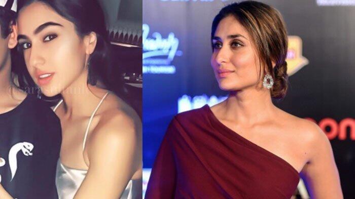 Perkenalkan Sara Ali Khan, Anak Tiri Kareena Kapoor yang kini Kian Tampil Cantik!