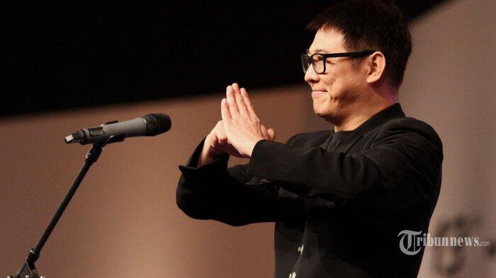 Mengenal Jane Li dan Jada Li, Kedua Putri Jet Li yang Cantik dan Berbakat