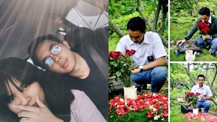 Masih Ingat Kisah Cinta Dinar - Almarhum Nadya? Begini ...