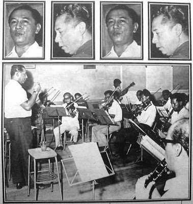 Mengenal Musisi Legenda Indonesia