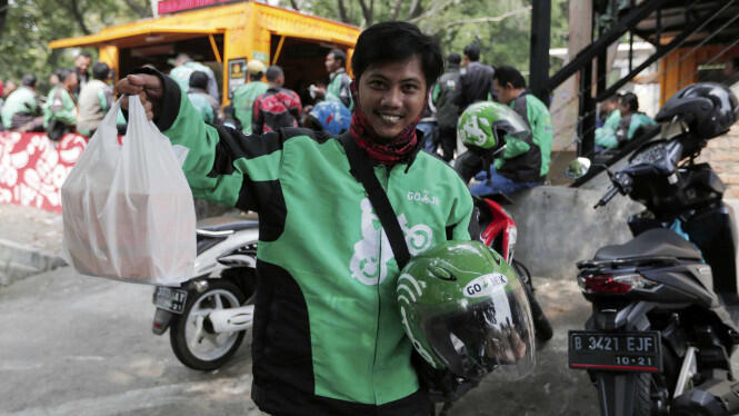Gojek Sumbang Rp9,9 Triliun ke Perekonomian Nasional
