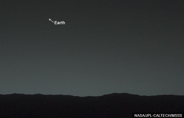 Foto-foto dari Curiosity Rover setelah 2000 Hari di Mars 