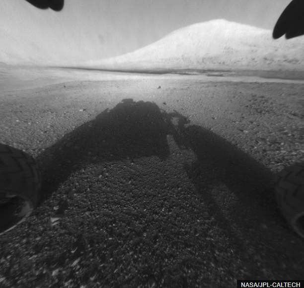 Foto-foto dari Curiosity Rover setelah 2000 Hari di Mars 