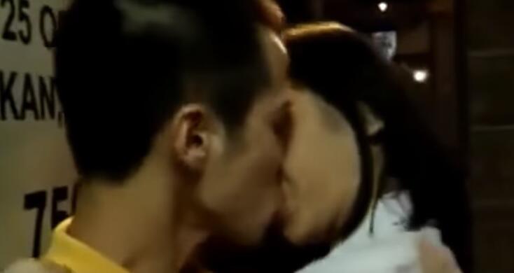  Adegan Ciuman terbaik dalam film nasional