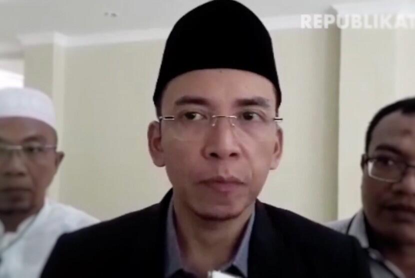 Kritik Pedas Buat TGB Yang Dinilai Tak Fokus Lagi Urus Daerah